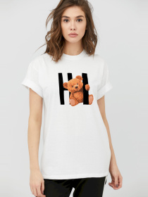 Футболки и поло YAPPI модель WW3438 Фото