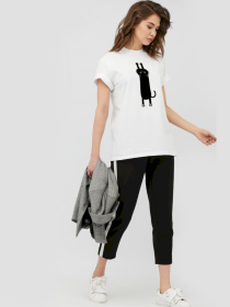 Футболки і поло YAPPI модель WW3437 Фото