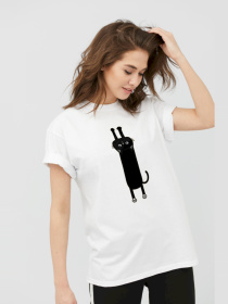 Футболки і поло YAPPI модель WW3437 Фото