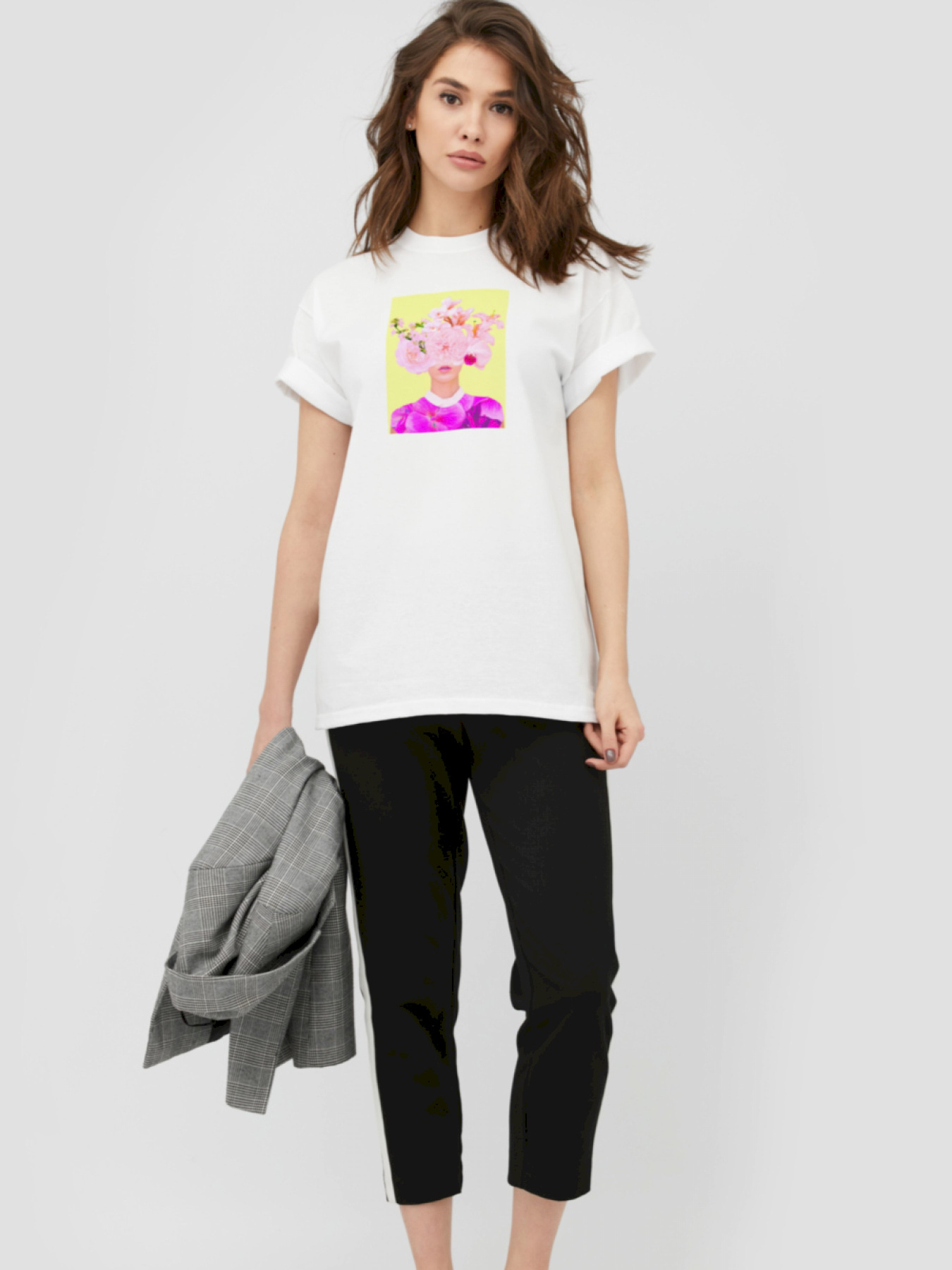 Футболки і поло YAPPI модель WW3436 Фото