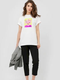 Футболки і поло YAPPI модель WW3436 Фото