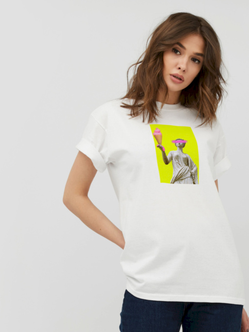 Футболки і поло YAPPI модель WW3433 Фото