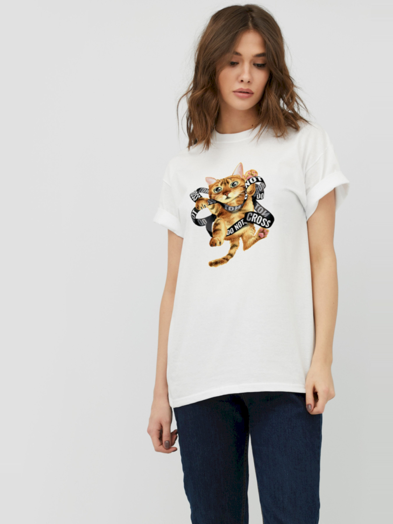 Футболки и поло YAPPI модель WW3432 Фото