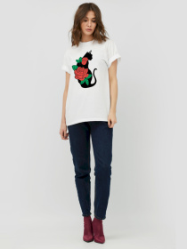 Футболки и поло YAPPI модель WW3453 Фото