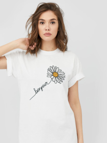 Футболки и поло YAPPI модель WW3452 Фото