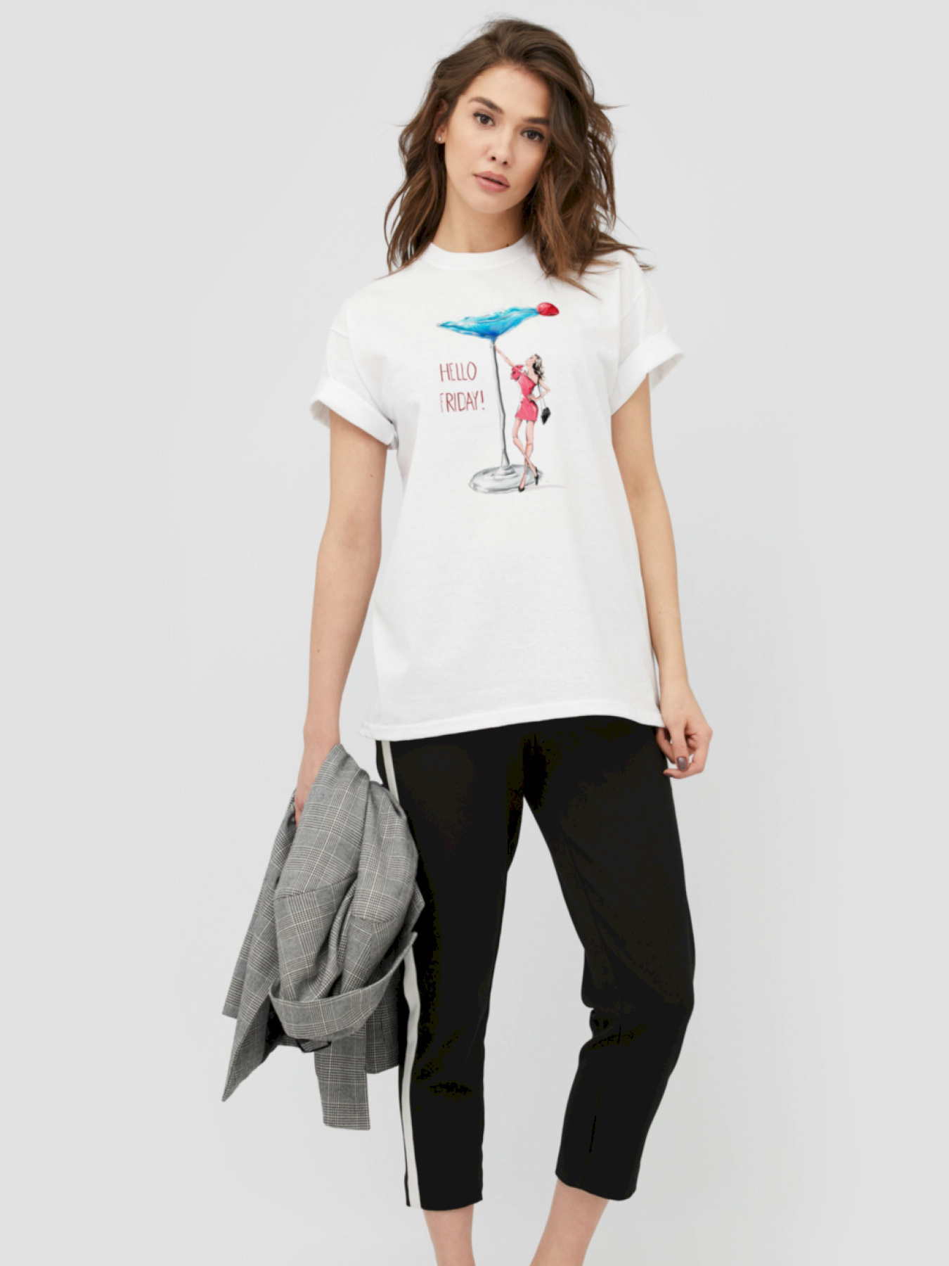 Футболки и поло YAPPI модель WW3451 Фото