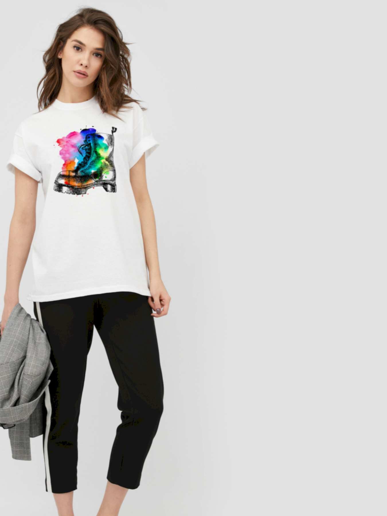 Футболки и поло YAPPI модель WW3450 Фото