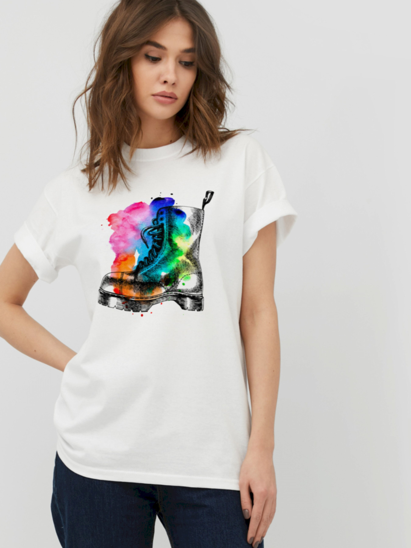 Футболки и поло YAPPI модель WW3450 Фото