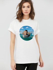 Футболки и поло YAPPI модель WW3406 Футболки и поло YAPPI модель WW3406 Фото