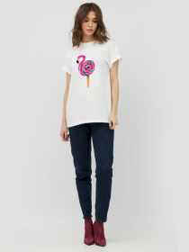 Футболки и поло YAPPI модель WW3405 Фото