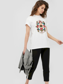 Футболки и поло YAPPI модель WW3449 Фото