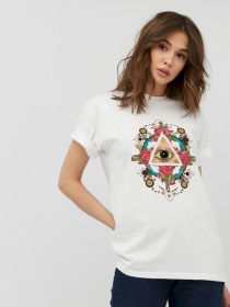 Футболки и поло YAPPI модель WW3449 Фото