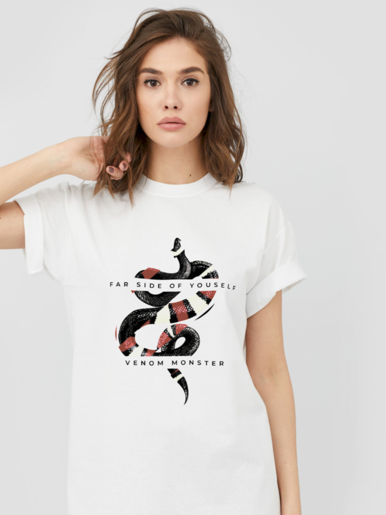 Футболки и поло YAPPI модель WW3404 Фото