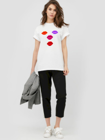 Футболки и поло YAPPI модель WW3448 Фото