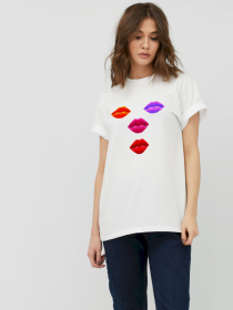 Футболки и поло YAPPI модель WW3448 Фото