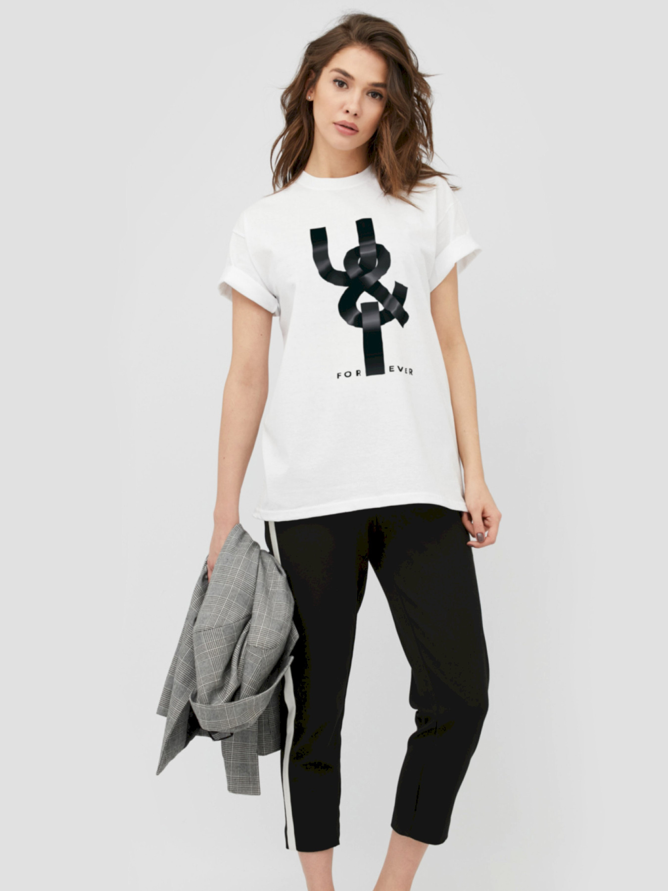 Футболки и поло YAPPI модель WW3403 Фото