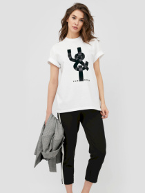 Футболки и поло YAPPI модель WW3403 Футболки и поло YAPPI модель WW3403 Фото