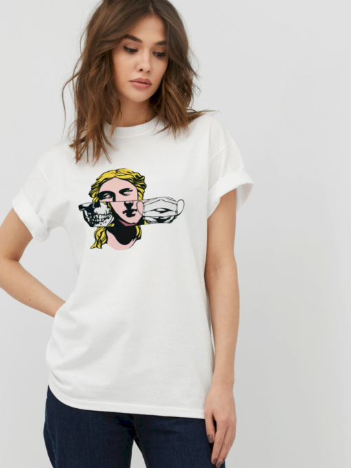 Футболки и поло YAPPI модель WW3402 Фото