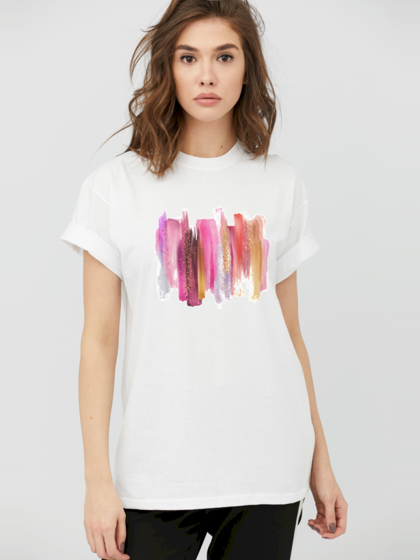 Футболки и поло YAPPI модель WW3446 Фото