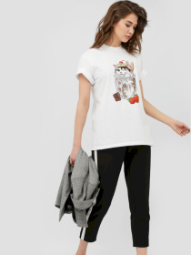 Футболки и поло YAPPI модель WW3401 Фото