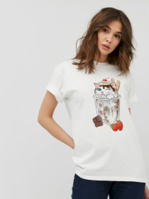 Футболки и поло YAPPI модель WW3401 Фото