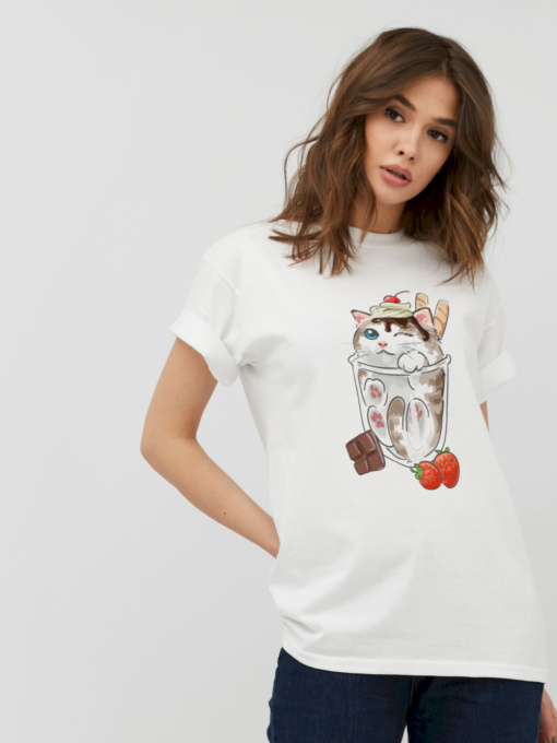 Футболки и поло YAPPI модель WW3401 Фото