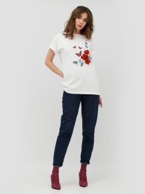 Футболки и поло YAPPI модель WW3445 Фото