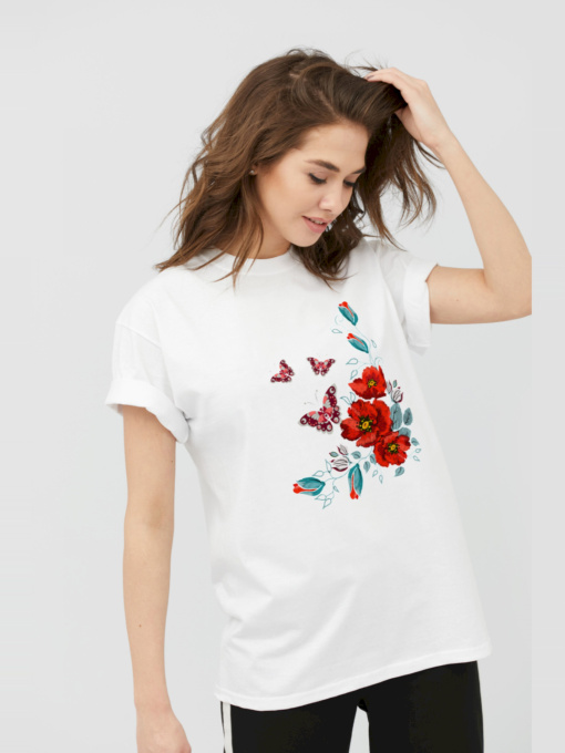 Футболки и поло YAPPI модель WW3445 Фото