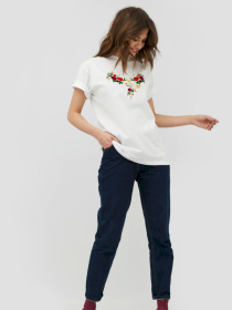 Футболки и поло YAPPI модель WW3444 Фото