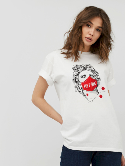 Футболки и поло YAPPI модель WW3409 Фото