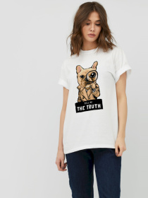 Футболки и поло YAPPI модель WW3408 Футболки и поло YAPPI модель WW3408 Фото