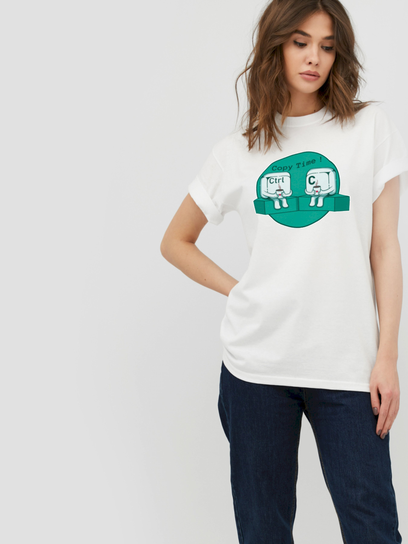 Футболки и поло YAPPI модель WW3407 Фото