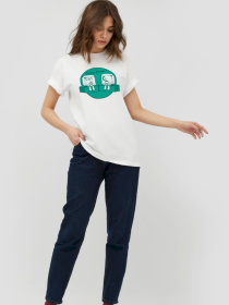 Футболки и поло YAPPI модель WW3407 Фото