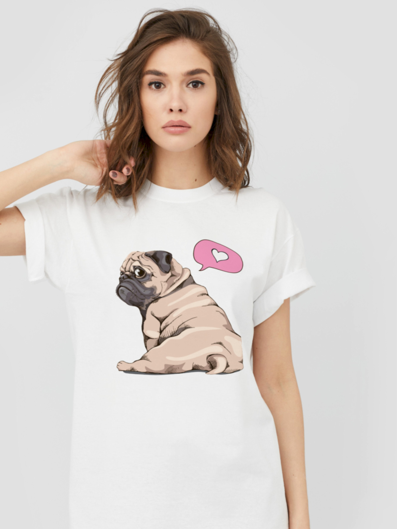 Футболки и поло YAPPI модель WW3420 Фото