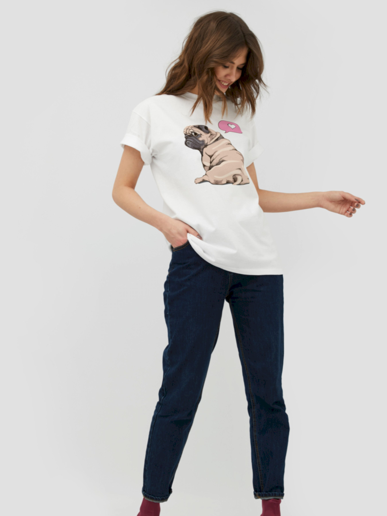 Футболки и поло YAPPI модель WW3420 Фото