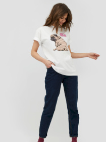 Футболки и поло YAPPI модель WW3420 Фото