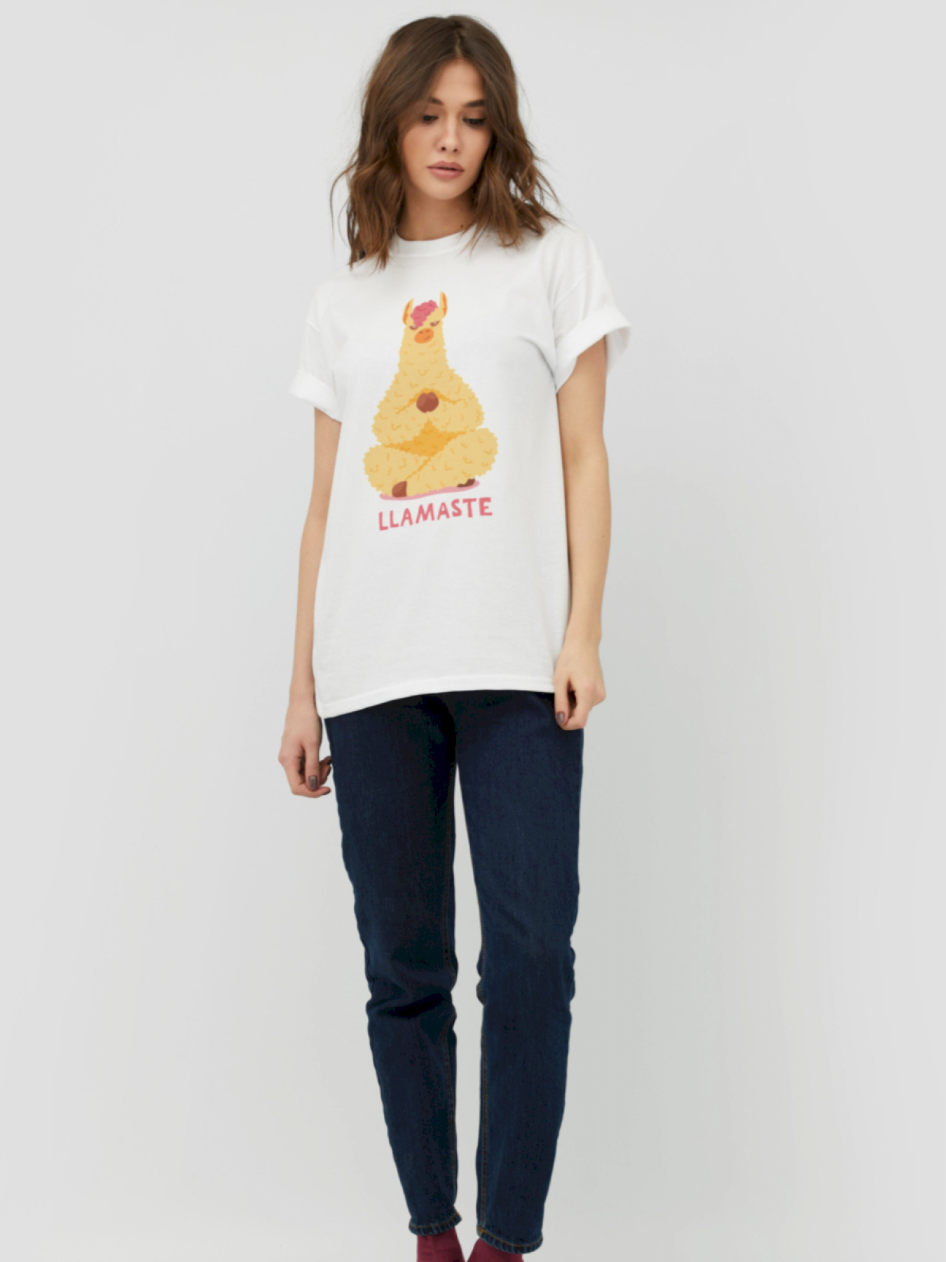 Футболки и поло YAPPI модель WW3417 Фото