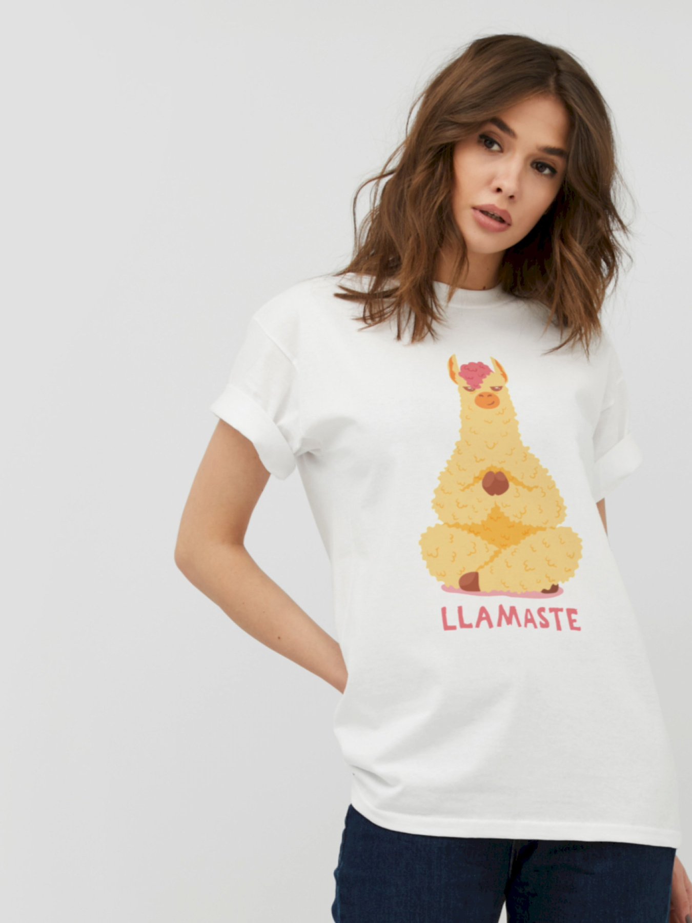 Футболки и поло YAPPI модель WW3417 Фото