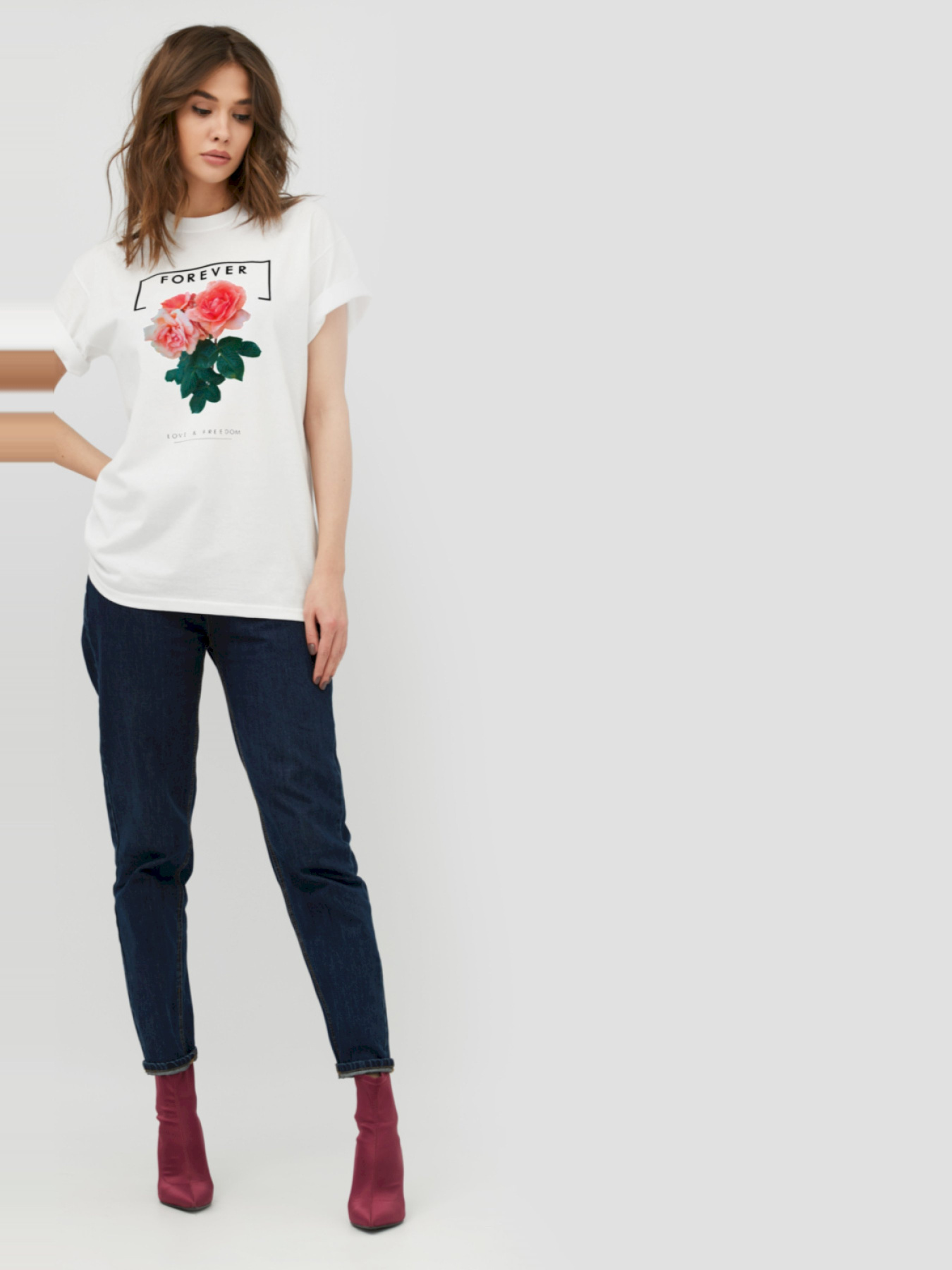 Футболки и поло YAPPI модель WW3416 Фото