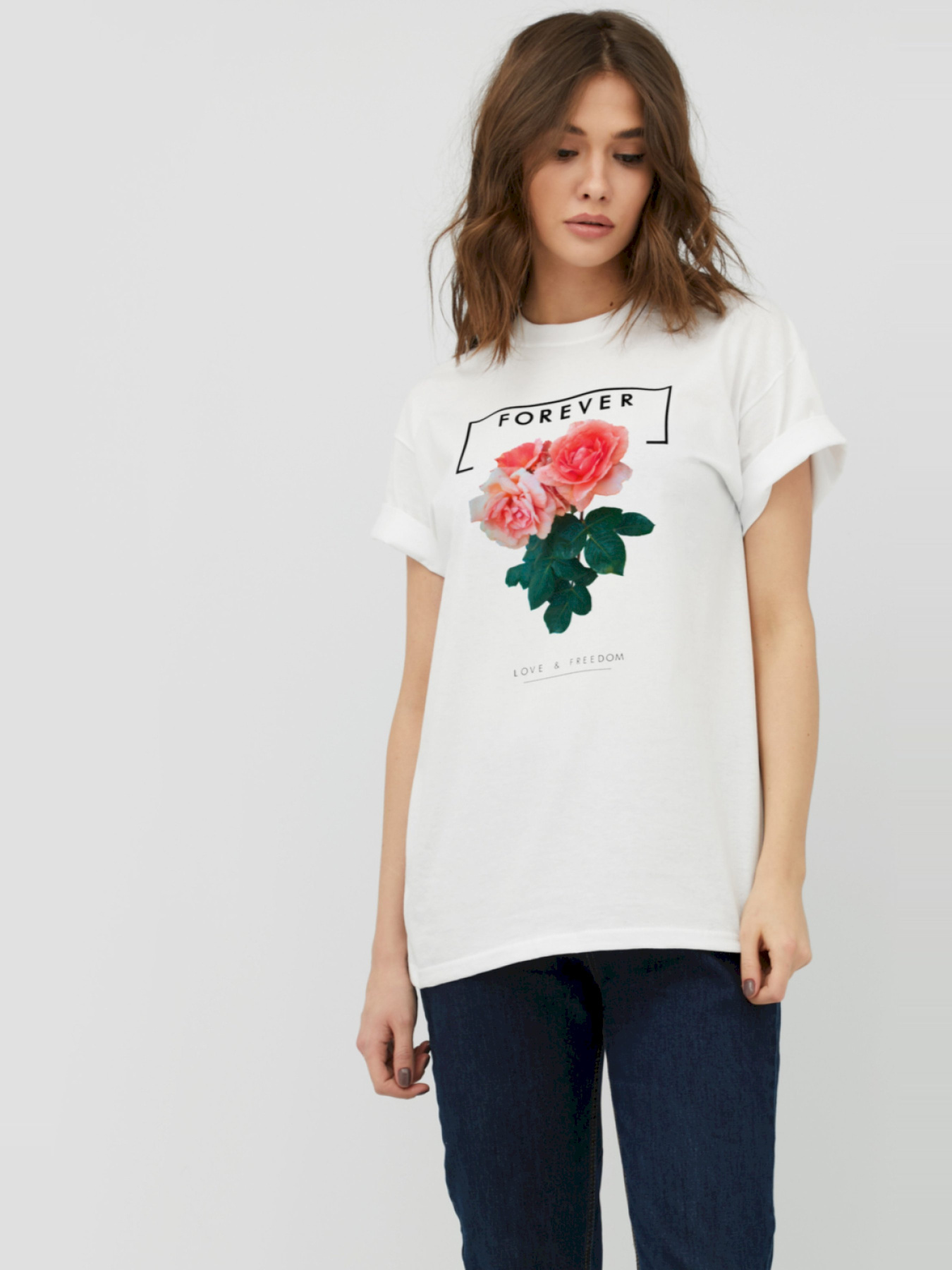 Футболки и поло YAPPI модель WW3416 Фото