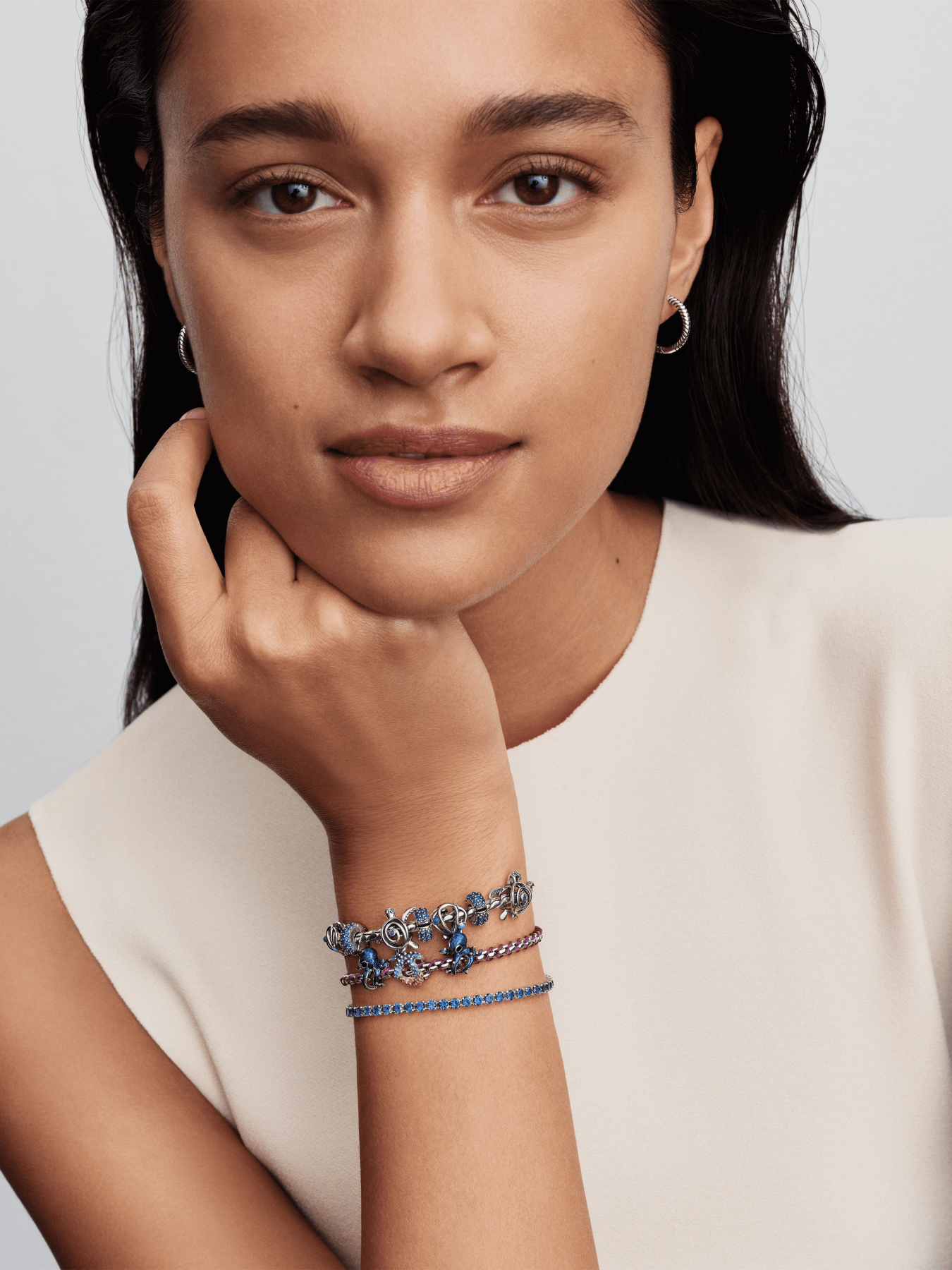 Класичні PANDORA модель 794697C01 Фото
