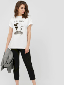 Футболки и поло YAPPI модель WW3459 Фото