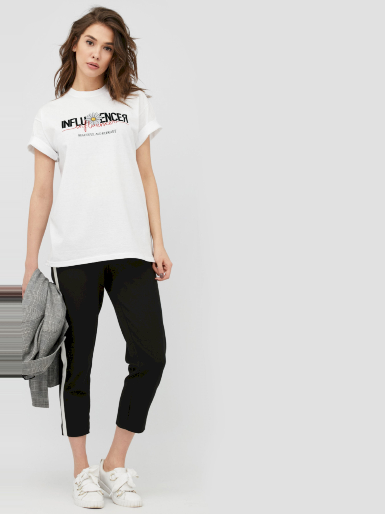 Футболки и поло YAPPI модель WW3414 Фото