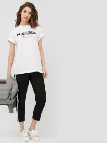 Футболки и поло YAPPI модель WW3414 Фото