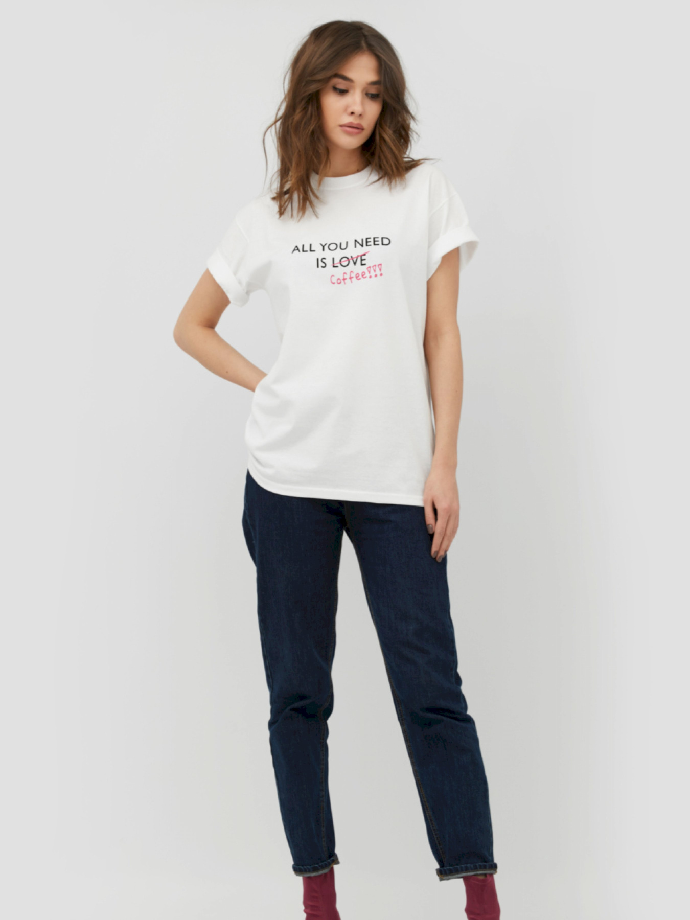 Футболки и поло YAPPI модель WW3458 Фото