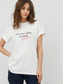 Футболки и поло YAPPI модель WW3458 Футболки и поло YAPPI модель WW3458 Фото