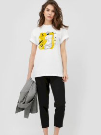 Футболки и поло YAPPI модель WW3412 Фото