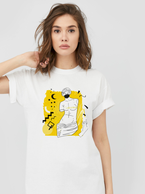 Футболки и поло YAPPI модель WW3412 Фото