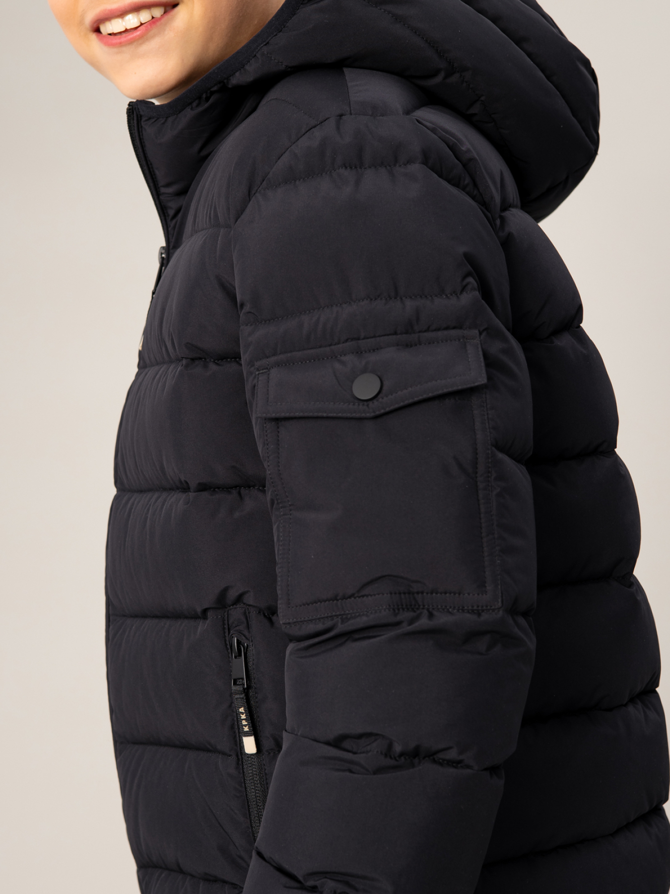 Куртки и дубленки Kapika модель OJBCK14-93 Куртки и дубленки Kapika модель OJBCK14-93 Фото
