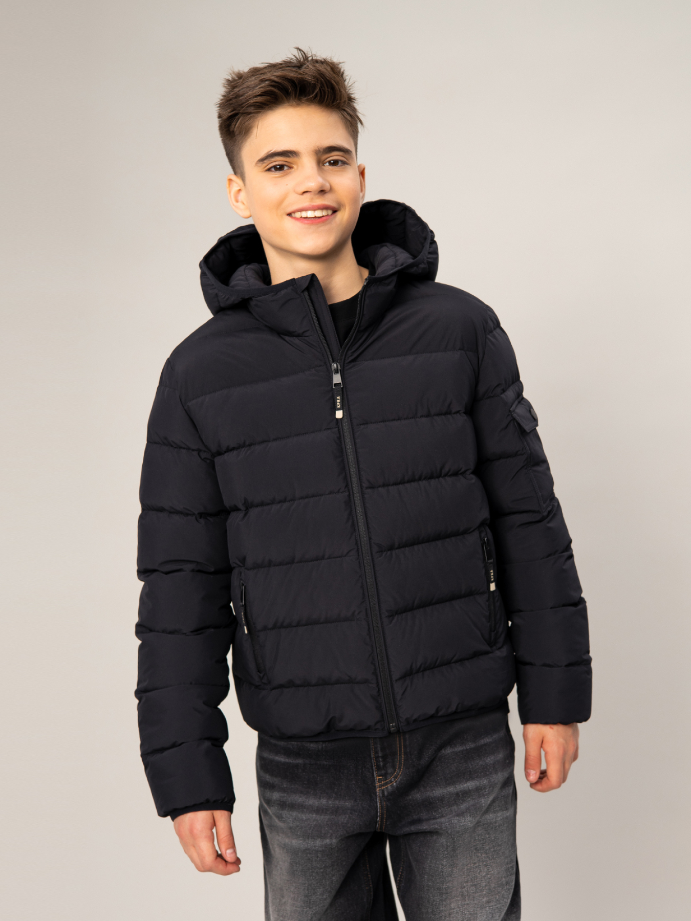 Куртки и дубленки Kapika модель OJBCK14-93 Куртки и дубленки Kapika модель OJBCK14-93 Фото